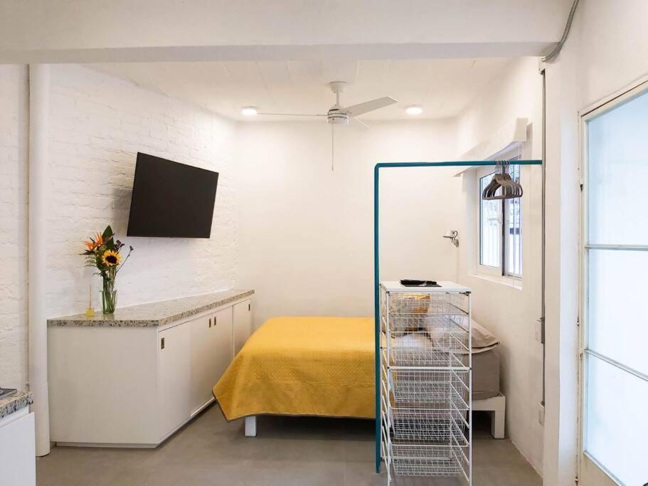 Studio Pulpito In The Charming Heart Of Downtown Pv Puerto Vallarta Luaran gambar